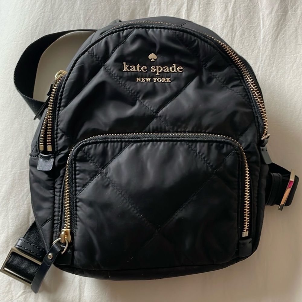 Kate Spade Mini Backpack